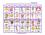 behavior chart